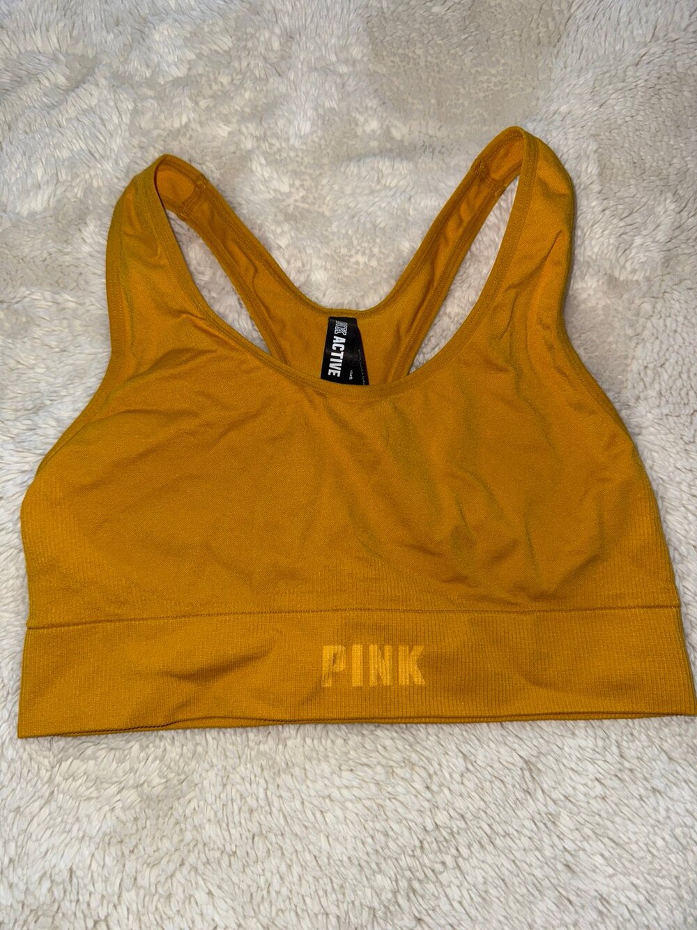 Victorias Secret Pink Sports Bra
